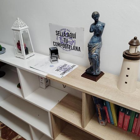 Apartamentos Nova De Abaixo 3 Pontevedra Bagian luar foto