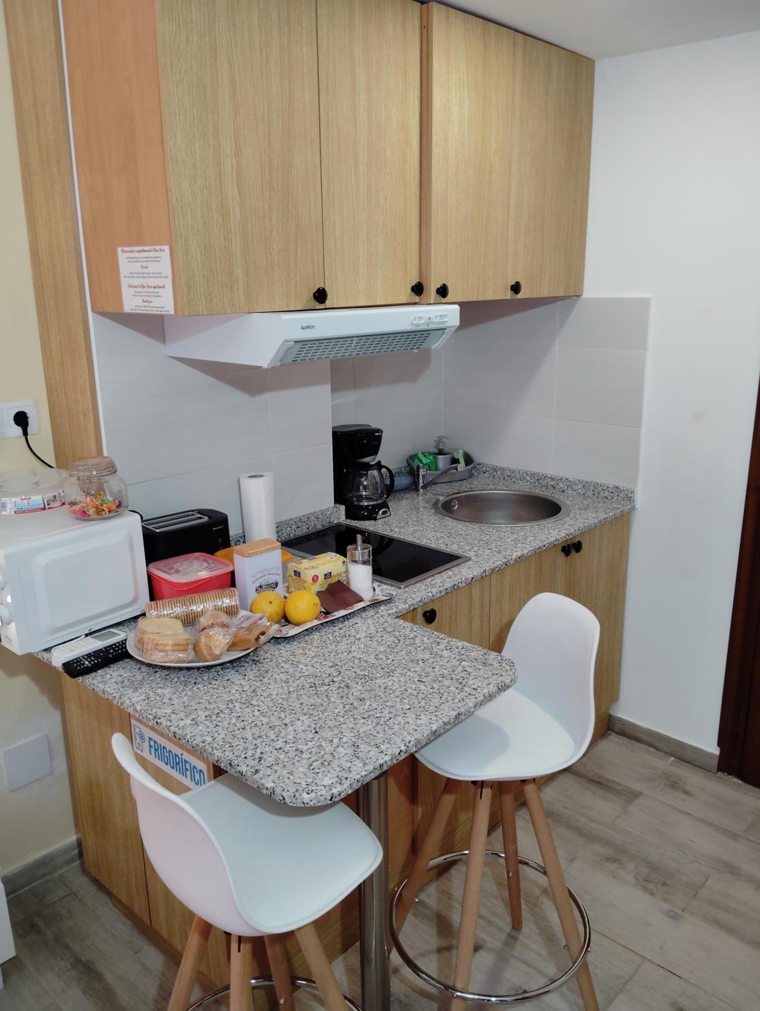 Apartamentos Nova De Abaixo 3 Pontevedra Bagian luar foto