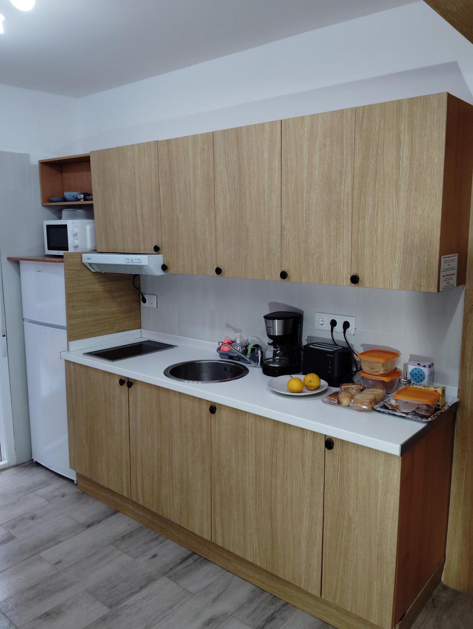 Apartamentos Nova De Abaixo 3 Pontevedra Bagian luar foto