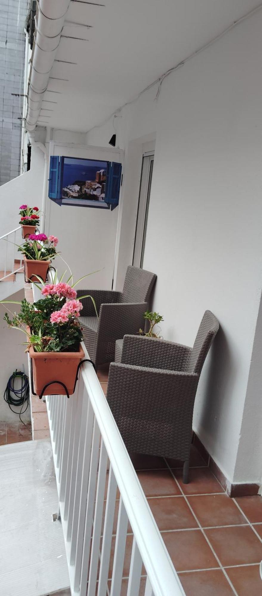 Apartamentos Nova De Abaixo 3 Pontevedra Bagian luar foto