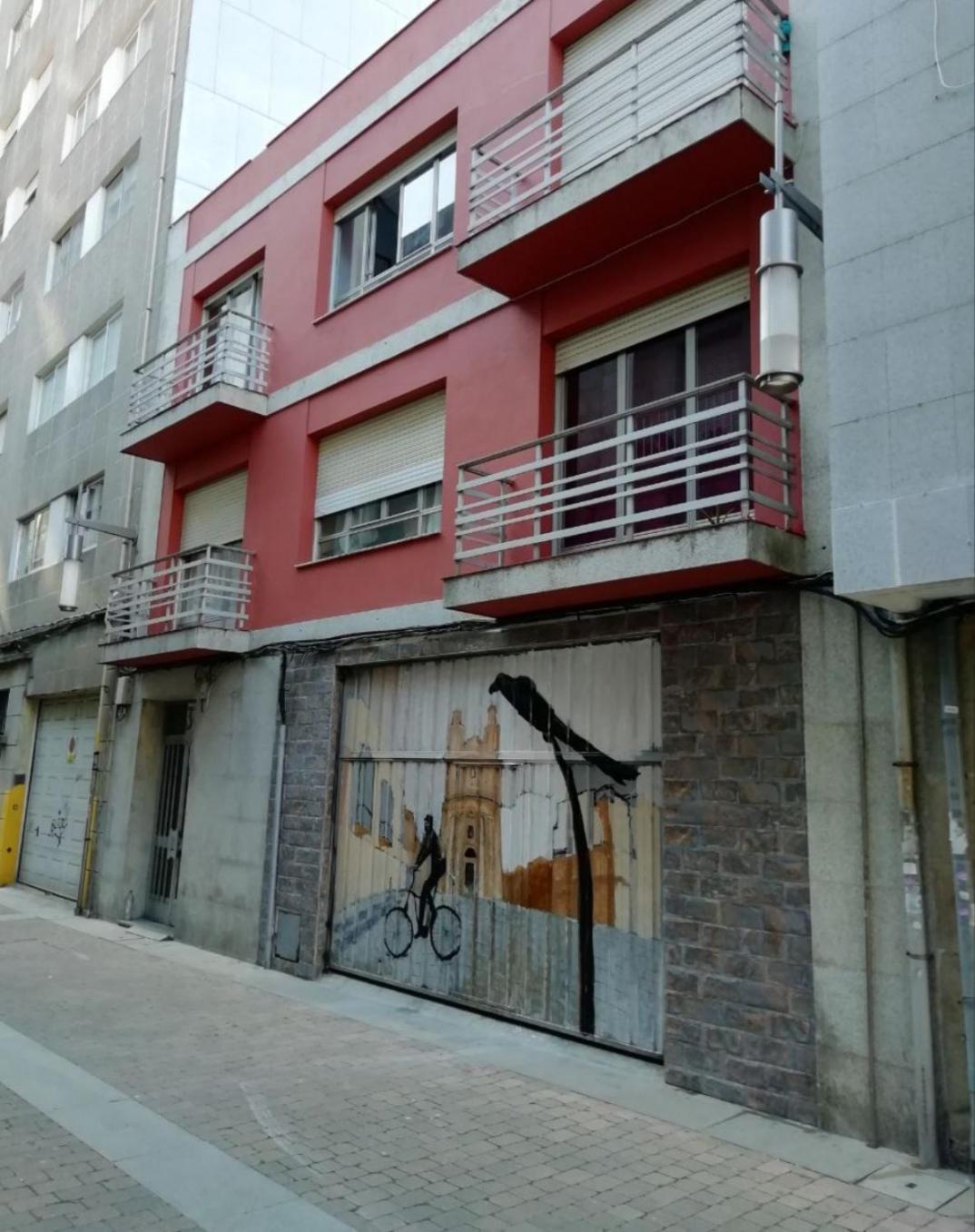 Apartamentos Nova De Abaixo 3 Pontevedra Ruang foto